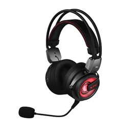 Auricular Adata Xpg Precog 7.1 Usb Negro y Rojo