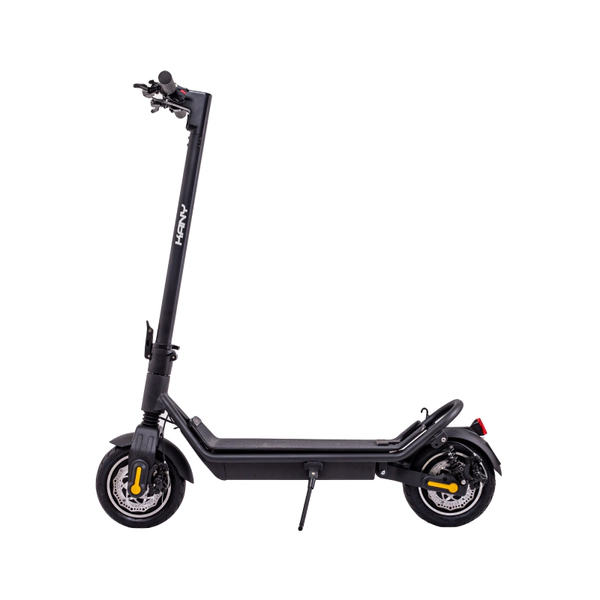 Monopatin Eléctrico Plegable 10 Kany - Modelo T10 - 1000w Motor Dual - Color Ne