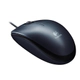 Mouse Logitech M90 USB Negro PC/Mac