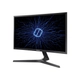 MONITOR 24" SAMSUNG G50 LC24RG50FZLC GAMER CURVO FULLHD 144HZ HDMI