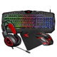 PC ARMADA GAMER AMD RYZEN 5 8500G 16GB SSD 480GB TECLADO MOUSE AURICULAR C/MIC