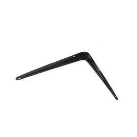 SOPORTE ESTANTE 250X300MM NEGRO ONZA EVOL0159