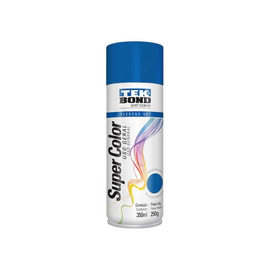 PINTURA TEK BOND EN AEROSOL USO GENERAL 350ML AZUL