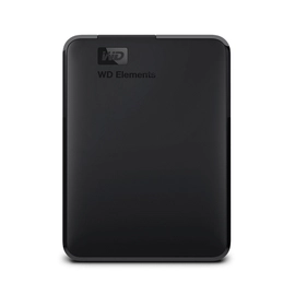 Disco Rigido Externo Western Digital Elements 1000 GB USB 3.0 Negro