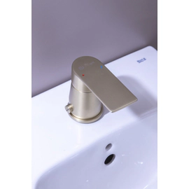 Griferia de bidet Ultragrif Monoc Flynn gold c/transf UGM1033G01