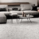 Porcelanato Cerro Negro 82x82 Terrazo gris nat cal 1º