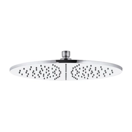 Ducha FV 300 mm fija articulada metalica 0126.MRO.30-CR