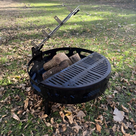 Parrilla Tromen Duomo 800 05-000-270