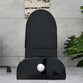 Depósito Ferrum marina dual negro MAR-DP-003-NE