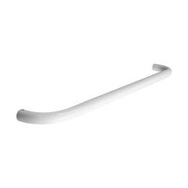 Barral Ferrum 35 cm espacio blanco fijo ESP-BR-001-BL