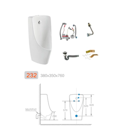 Mingitorio inteligente Triton Slim