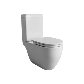 Inodoro largo Ferrum Fontana 4,5lts