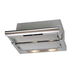 Purificador Cata TF deslizable Frente Aluminio TF 5260