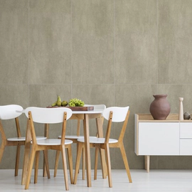 Porcelanato Alberdi 120x120 Manhattan dark rect cal 1º