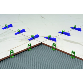 Autonivelante Espaciador Atrim 1mm verde 5090