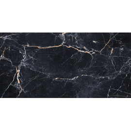 Porcelanato Cerro Negro 58x117 Portoro nat rect