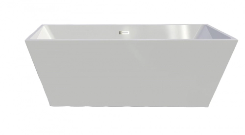 Bañera Versailles exenta en acrílico 170x80x60 JL608