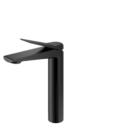 Griferia de lavatorio Ultragrif Brooklyn Alto Monoc black matt UGA1013B03