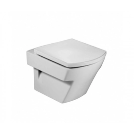 Roca Asiento Inodoro Hall Bco