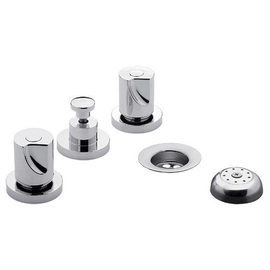 Griferia baño Fv Bidet Llosa 295/b4 Cromo