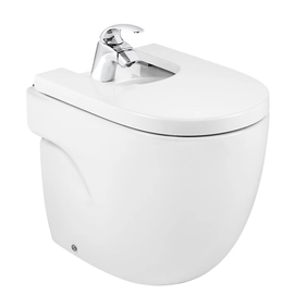 Bide de pie mer in tank monob bco Roca