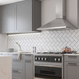 Campana de cocina TST TRAFUL 60-A-3V 320-60