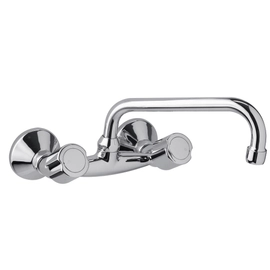 Griferia cocina Fv Pared Exterior Allegro 409/15 Cromo