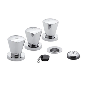 Grifería de bidet FV gredos 0295/C8-CR