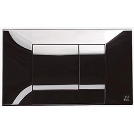 Tapa y Tecla descarga Dual Suma IDEAL embutir 81100