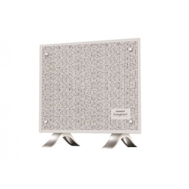 Vitroconvector plano Peabody 1000W blanco PE-VC10B
