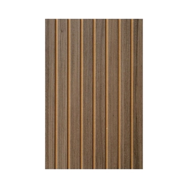 FFW Revestimiento Bold Slat Silver Oak Corto 257x6x1352mm (2.73M2) SOBSSH