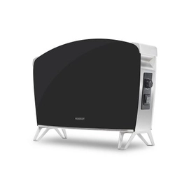 Panel calefactor vitroconvector doble vidrio PE-BVC15N