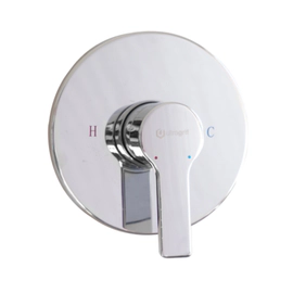 Griferia de ducha Ultragrif Argos s/transf cromo