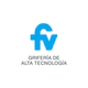 Griferia monocomando de cocina FV Augusta pro c/rociador 0412/96P-PB