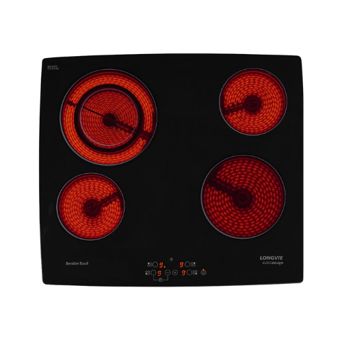 Anafe Longvie Vitroceramico 60 cm AVST360K