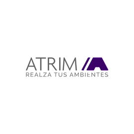 Desagüe lineal Atrim Aqua 2 en 1 cromo mate/ceramic 70cm DA700T02