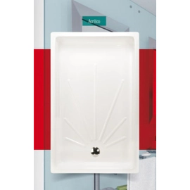 Receptaculo Shawer 120x90x10 Blanco