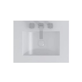 Mesada Ferrum Cadria 60 Cm 3 Ag LX63F CDR-MS-004-BL