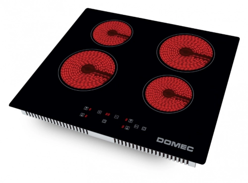 Anafe Domec Euromatic Elect Vitro T-04