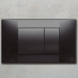 Tecla Ideal universal negro mate 81250