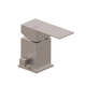 Griferia bidet monocomandoa Peirano Mat Acero inox 70-183