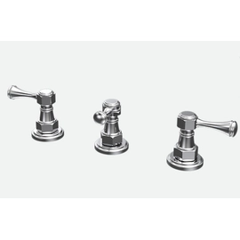 Griferia de Bidet 3Ag Antique Lever Cromo Andez 0700.41