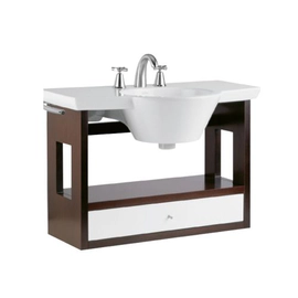 Mueble Ferrum Marina mad oscura X8HC s/mesada MAR-MB-005-WE