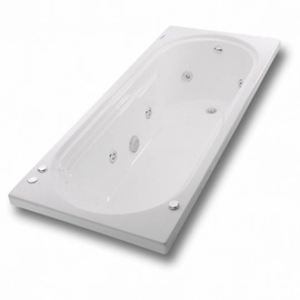 Bañera Versailles Revita 50  solo casco 150x70 bco