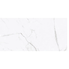 Porcelanato Vite 60x120 Bianco Apuano nat 1º cal