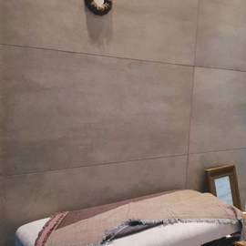 Porcelanato Alberdi 60x120 Manhattan dark rect