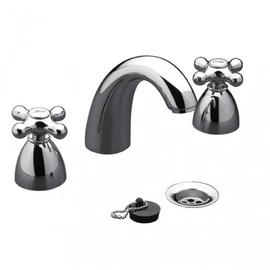 Griferia baño completa Fv Combo Margot Completo Kit 5 Piezas