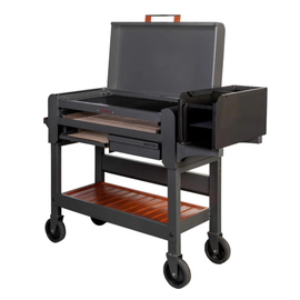 Parrilla pampeana a leña Tromen 02-000-013