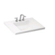Mesada Schneider Aqua Blanca 3 Ag. 70cm MQ70