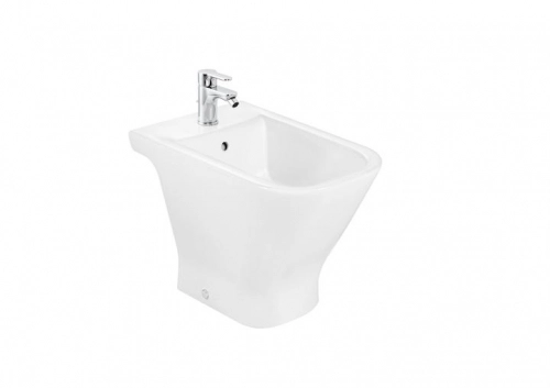 Roca The Gap Bidet 3 Agujeros Bco.